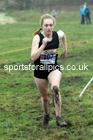 Womens under-17s and under-20s 2022 North Eastern Harrier League, Thornley Farm, Peterlee, County Durham. Photo: David T. Hewitson/Sports for All Pics